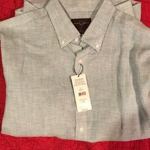 Beautiful dress button down by Black Brown